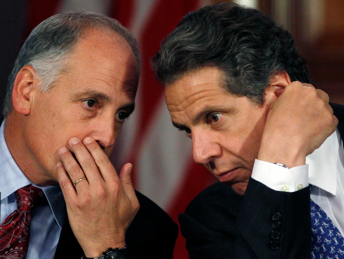 Cuomo Still Dominant in Polls After Moreland Dustup