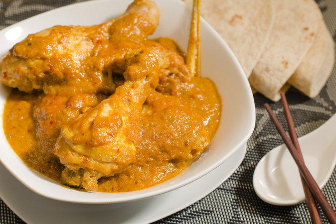 Recipe: Indian Curry Chicken