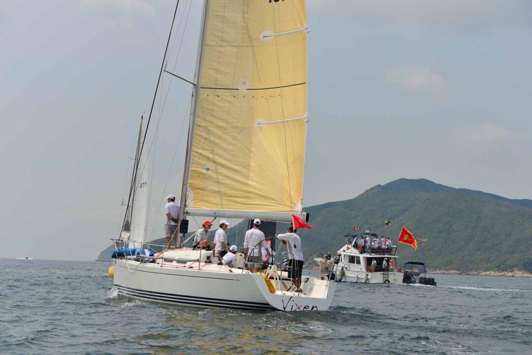 Mirs Bay Passage Race