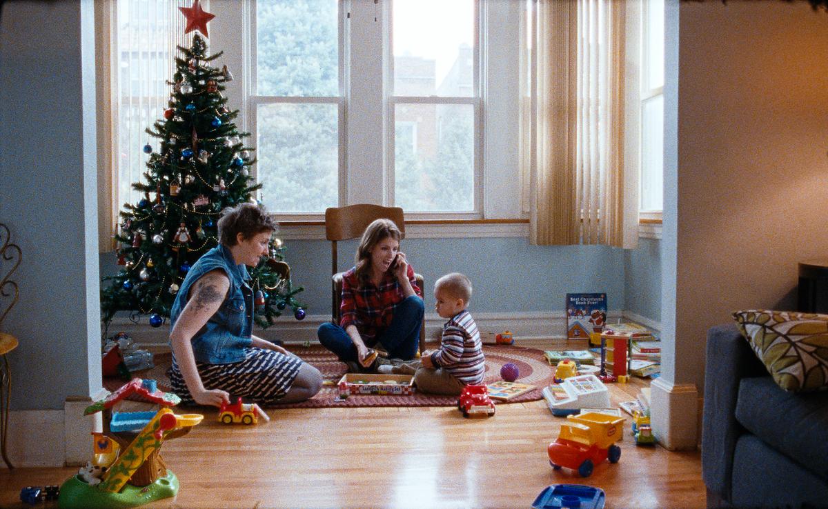 ‘Happy Christmas’: Millennial Drinking and Dithering