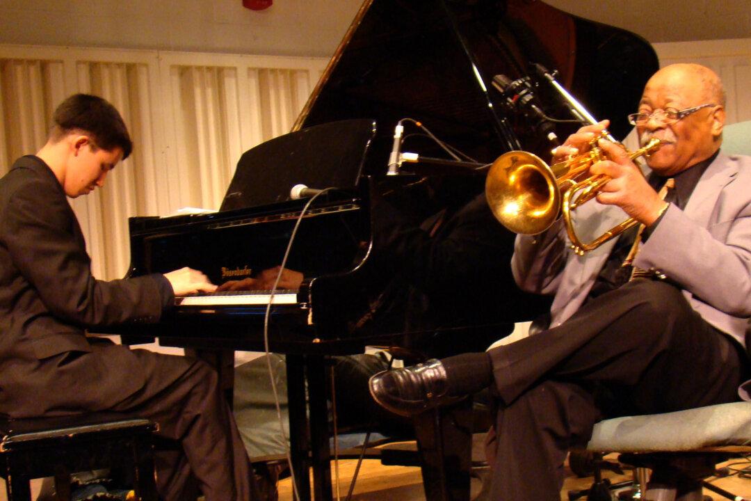 ‘Keep On Keepin’ On': A Jazz Great Passes On the Good Vibes