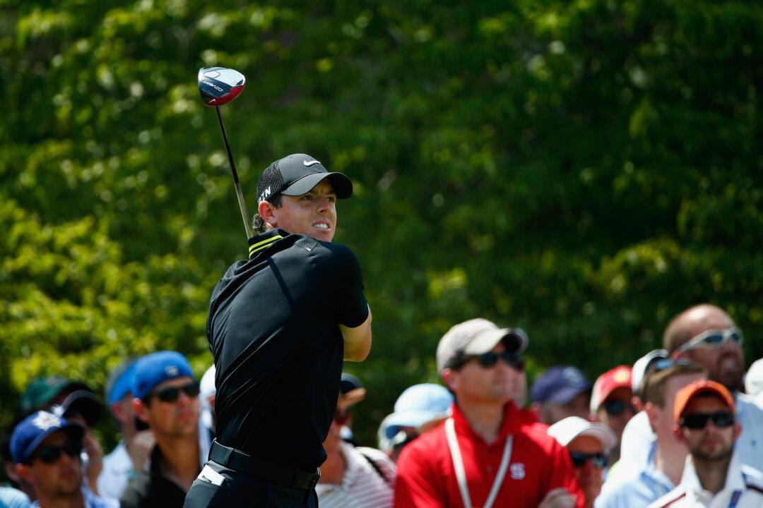 Why Rory’s Roaring...