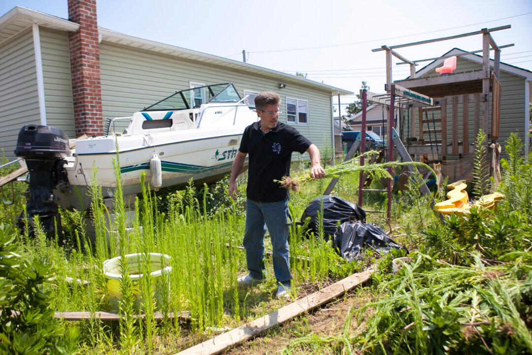 NYC Officials Get ‘Hands On’ With Sandy Recovery