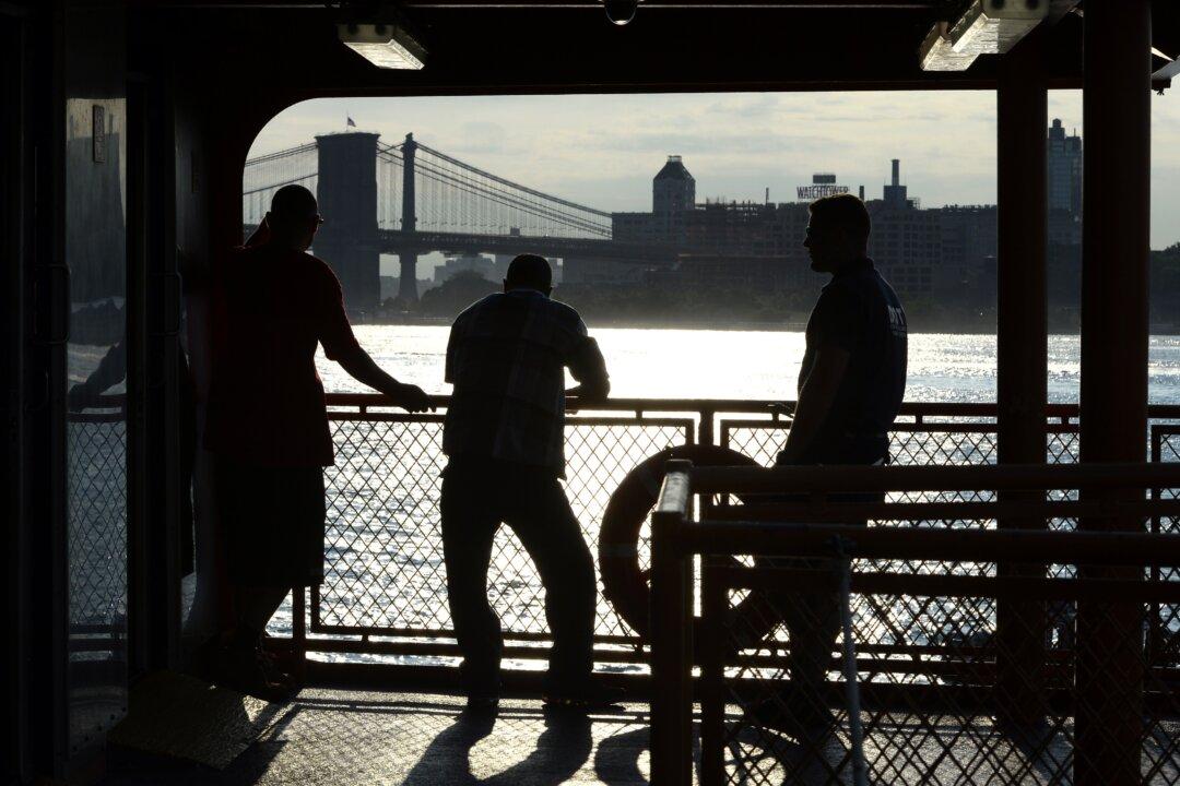 Seattle Firm to Design New Class of Staten Island Ferries