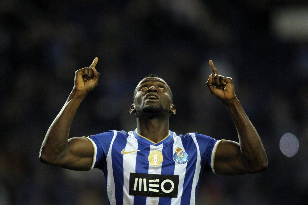 Jackson Martinez Transfer News 2014: Colombia Striker to Stay at Porto
