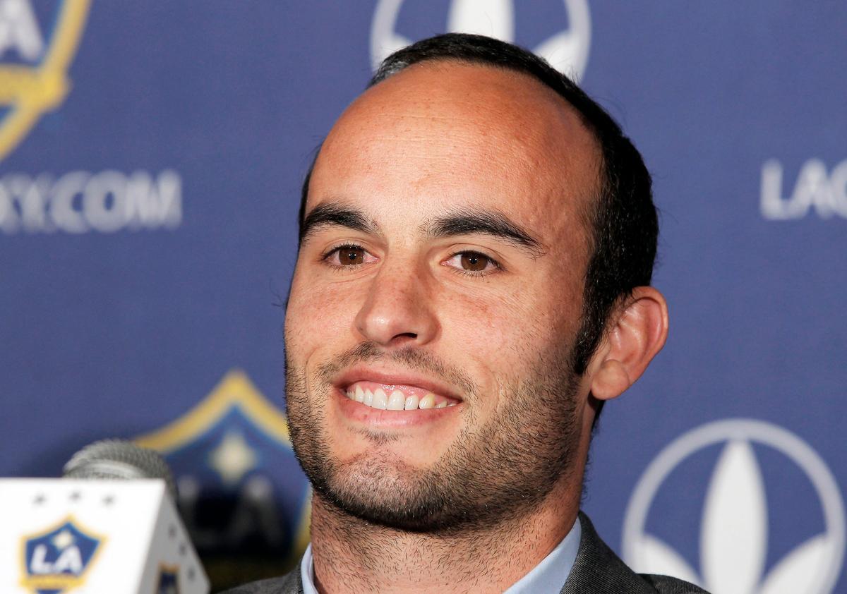 Landon Donovan Age, Salary, Net Worth, Girlfriend, Career Goals and Other Stats