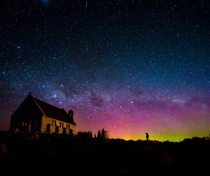Top 10 Places to See the Stars