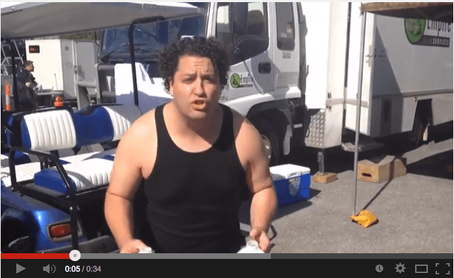 The Rock Milk Transformation Youtube Video; Man Drinks Milk, Turns Into The Rock