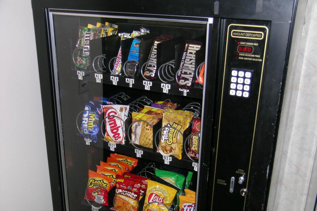 Technology Going Too Far? 15 Ridiculous Vending Machines From Around the World
