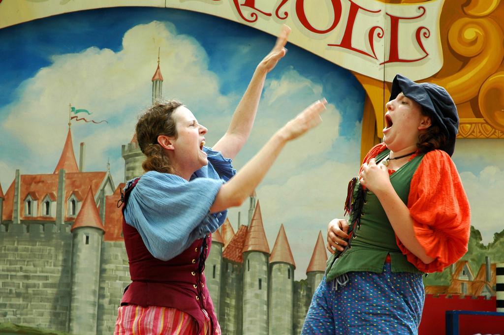 Shakespeare Plays Key Role in Teaching Children to Take Creative Leaps