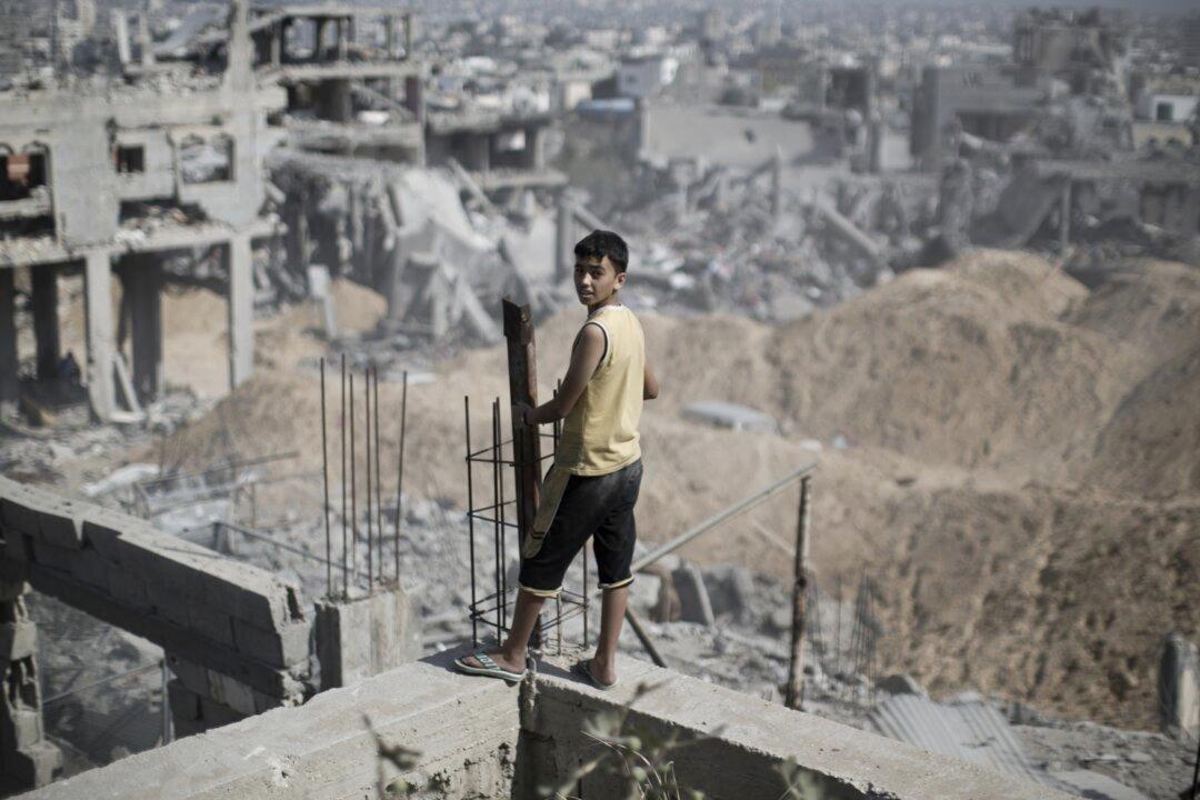 The Moral Clarity Awards Are In