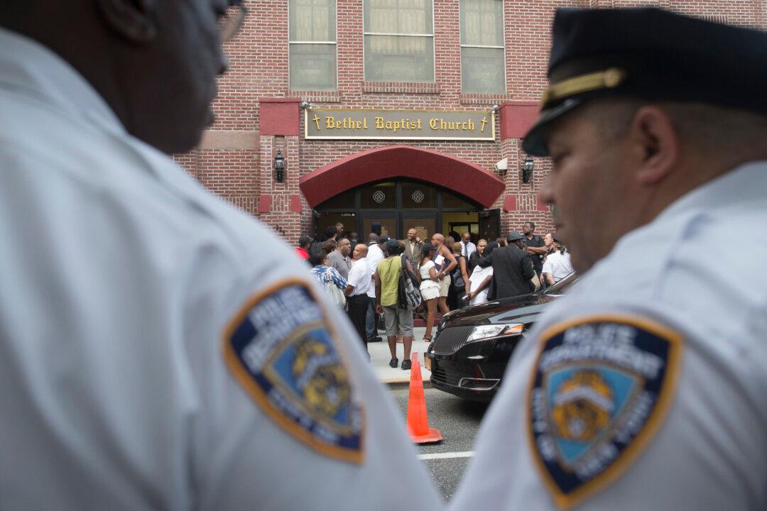 Study on Chokehold Complaints Finds NYPD Failed to Enforce Its Own Chokehold Ban