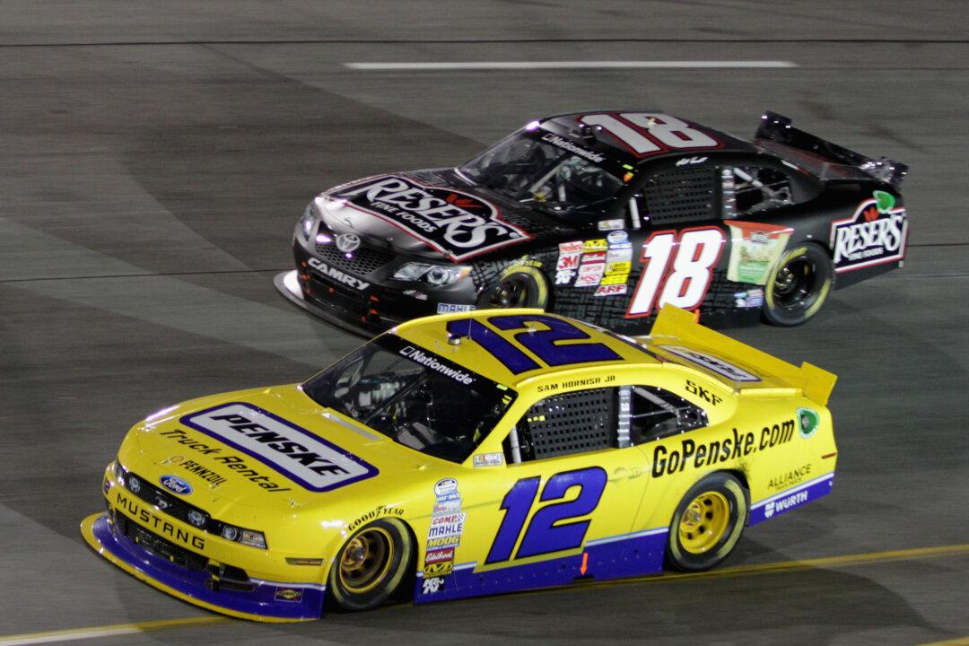 Next Up in NASCAR: Female Crew Chiefs?