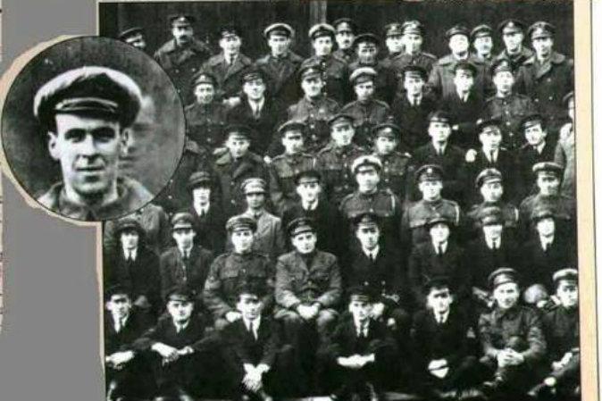 Dead Soldier Joins Squadron for Photo Op? Take a Look at This Alleged Ghost Photo