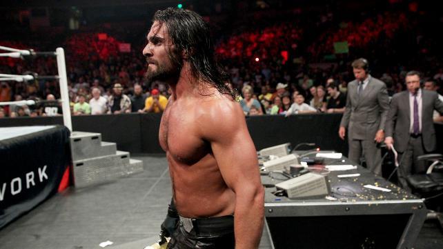 WWE Smackdown Spoilers Tonight: Seth Rollins, Dolph Ziggler, Dean Ambrose, Randy Orton, Paige (+Full Results)
