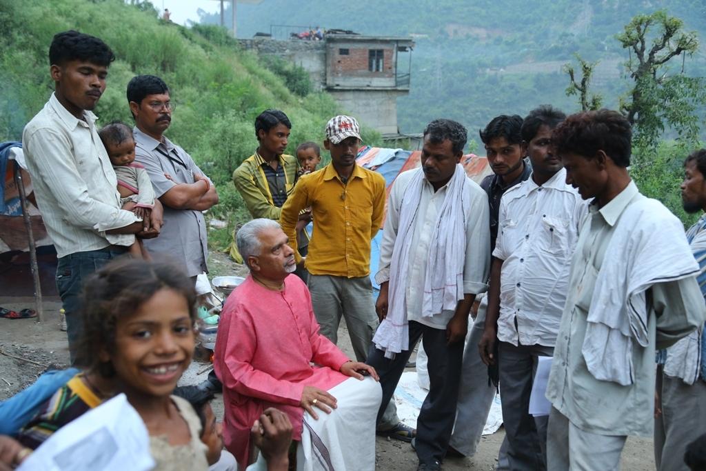 A Lone Indian’s Fight Against Age-Old Caste System