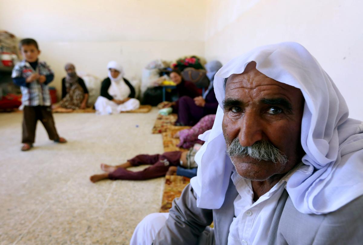 Explainer: Who Are the Yazidis?