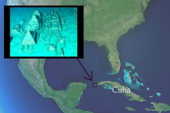 What Happened to Cuba’s Sunken City?