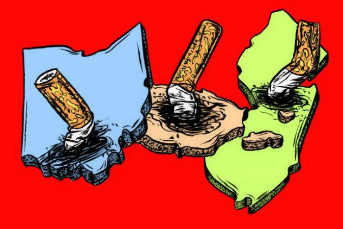 How Wall Street Tobacco Deals Left States With Billions in Toxic Debt