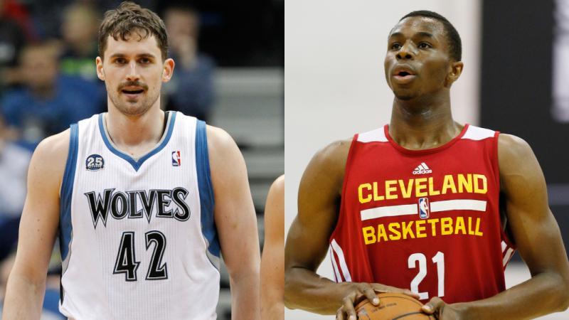 Bill Self Reveals Andrew Wiggins Wants To Be Traded To Minnesota