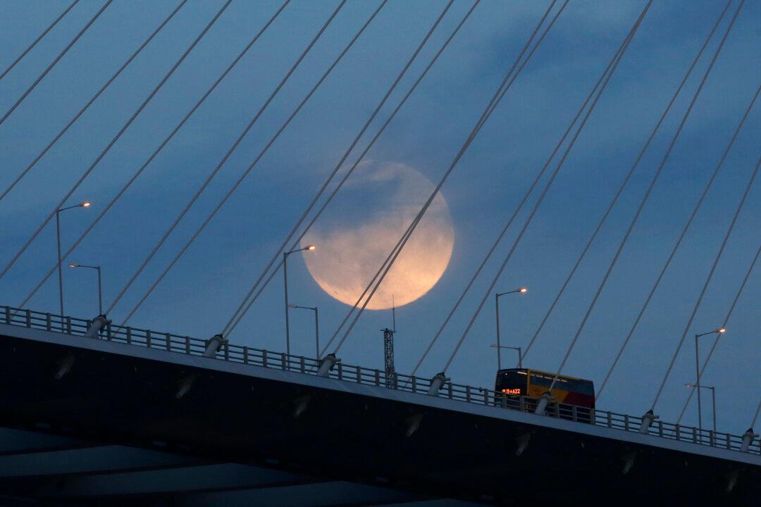 Super Moon 2014 Dates: Rest of Times for This Year, and Dates for 2015