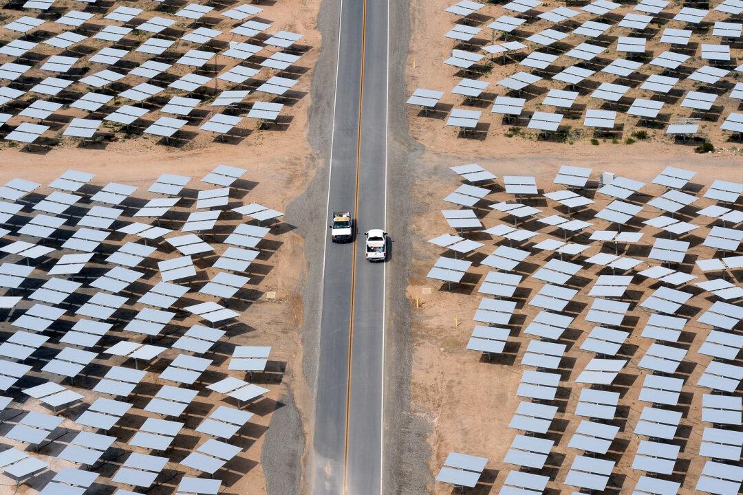 Alternative Energy Failures Abroad Should Serve as a Warning