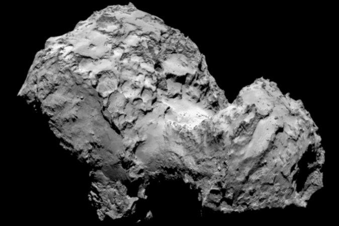 Rosetta Will Teach Us More About Comets Than We Have Learned in 50 Years