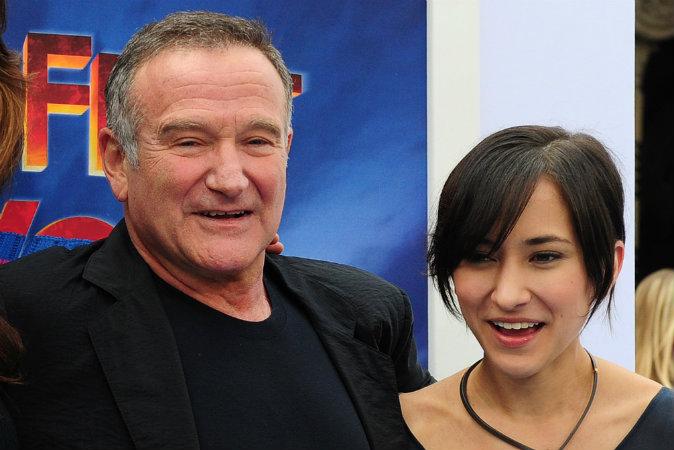 Zelda Williams: Twitter Cracks Down on Fake Robin Williams Death Photos