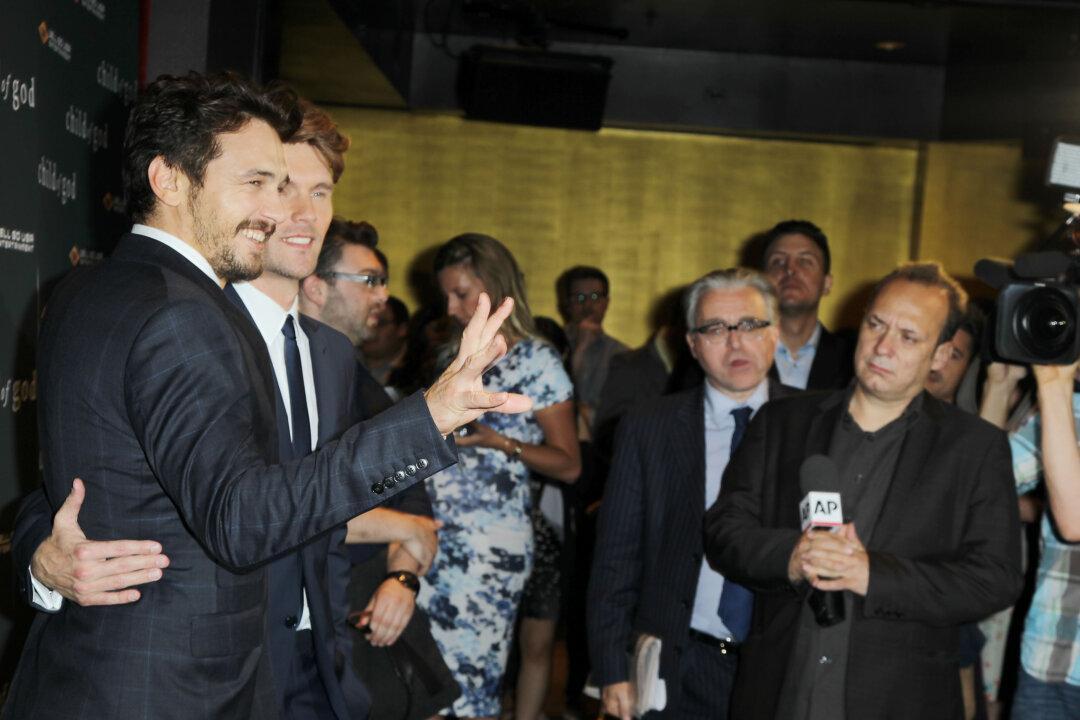 James Franco Will Make More Adaptations After ‘Child of God’