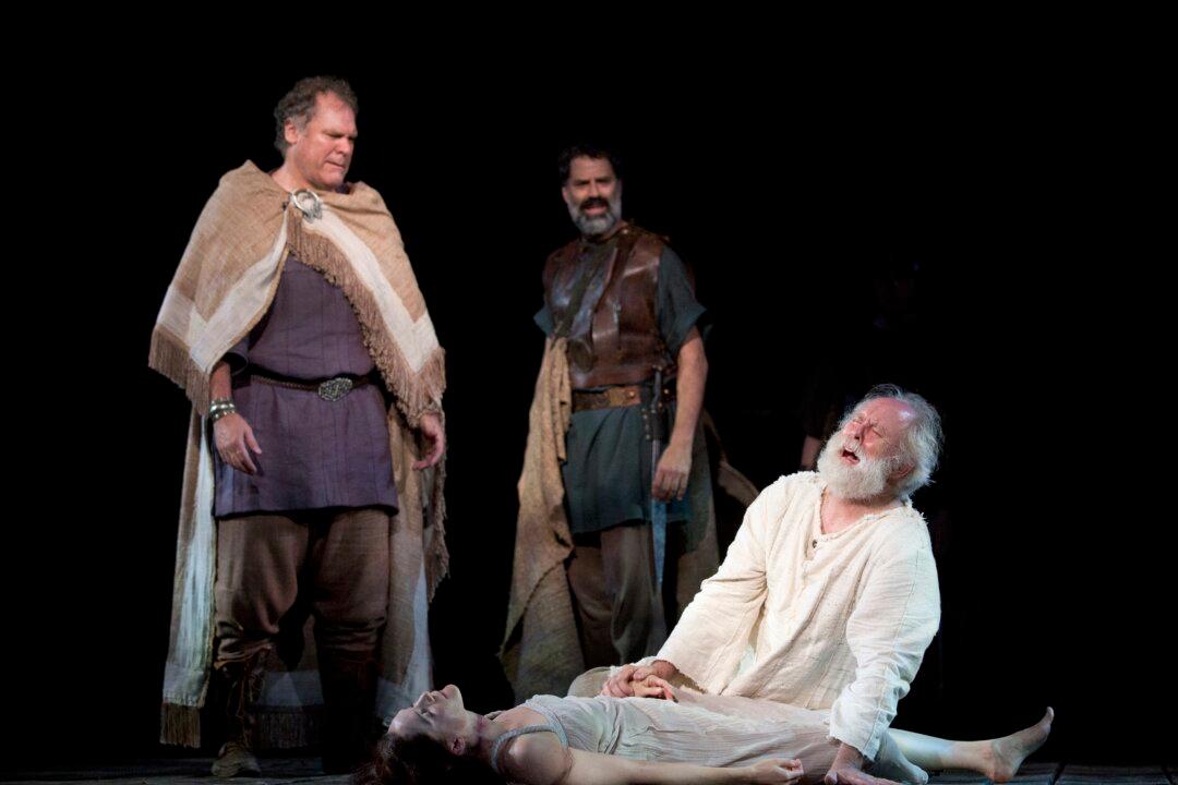 Theater Review: ‘King Lear’