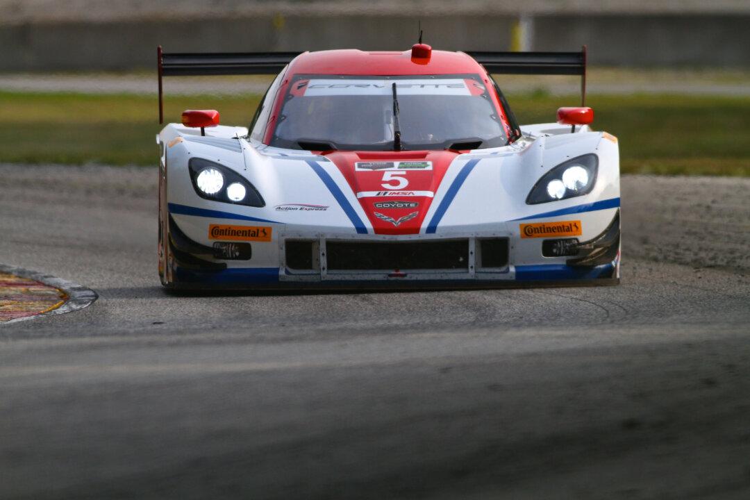 Action Express Wins TUSC Road America Race; Risi Ferrari Takes GTLM Victory