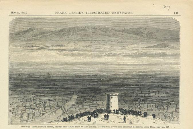 Mirage or Not? 7 Strange Fata Morgana Sightings From Around the World