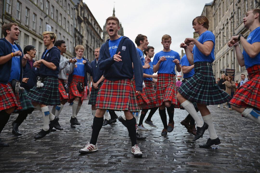 A Tale of Two Festivals: The History of the Edinburgh Fringe
