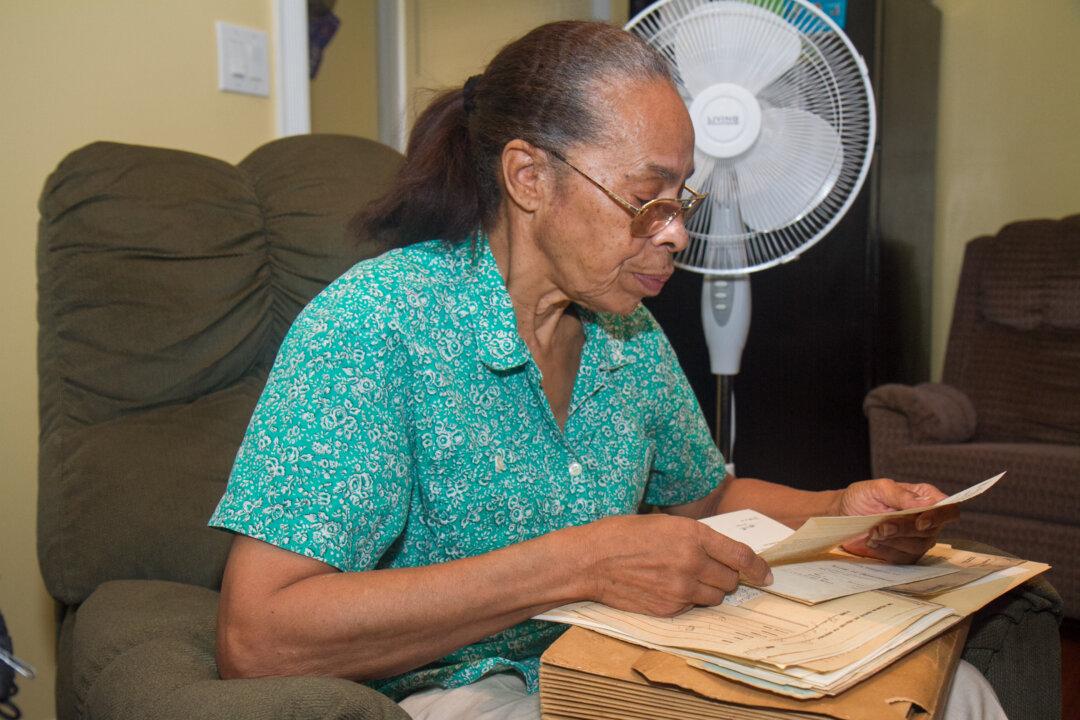 Eviction Looms for 84-Year-Old New Yorker