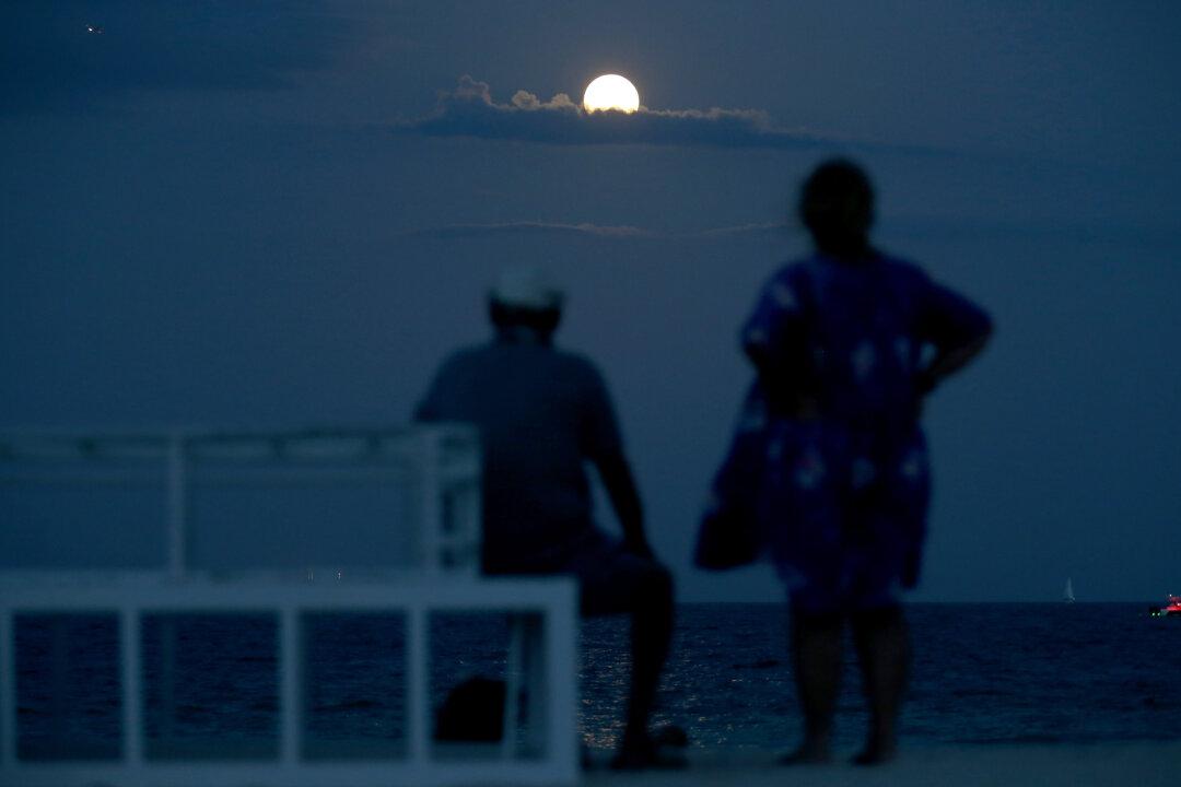 ‘Supermoon’ Brings High Tides, Rip Current Advisories to SoCal