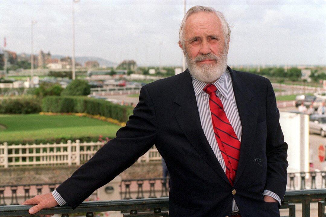 Jason Robards Jr.: Was Lauren Bacall Husband in ‘60s Before Divorce; Father of One of Her Children; Died in 2000