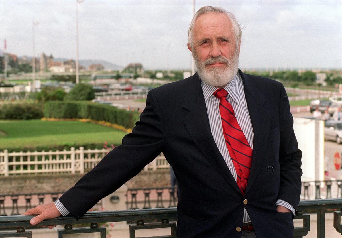 Jason Robards Jr.: Was Lauren Bacall Husband in ‘60s Before Divorce; Father of One of Her Children; Died in 2000