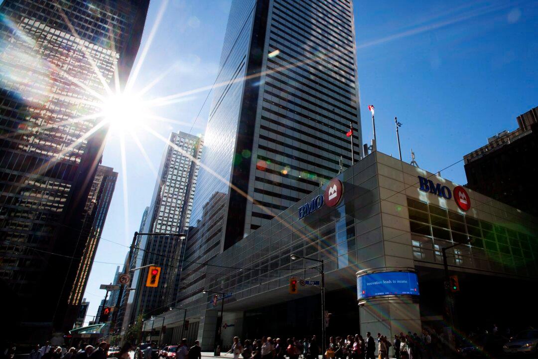 S&P Lowers Outlook on Canada’s Six Big Banks to Negative From Stable