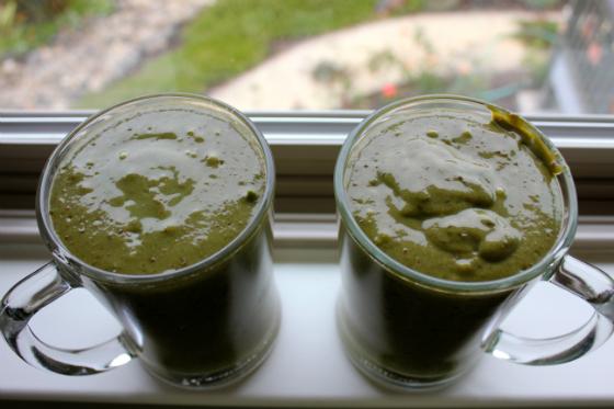 Recipe: Anti-Cancer Breakfast Smoothie