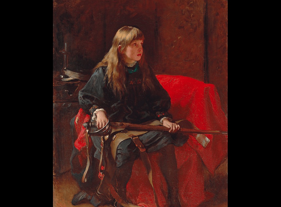 ‘Did You Ever Kill Anybody Father?’ Art in a Time of Revolution