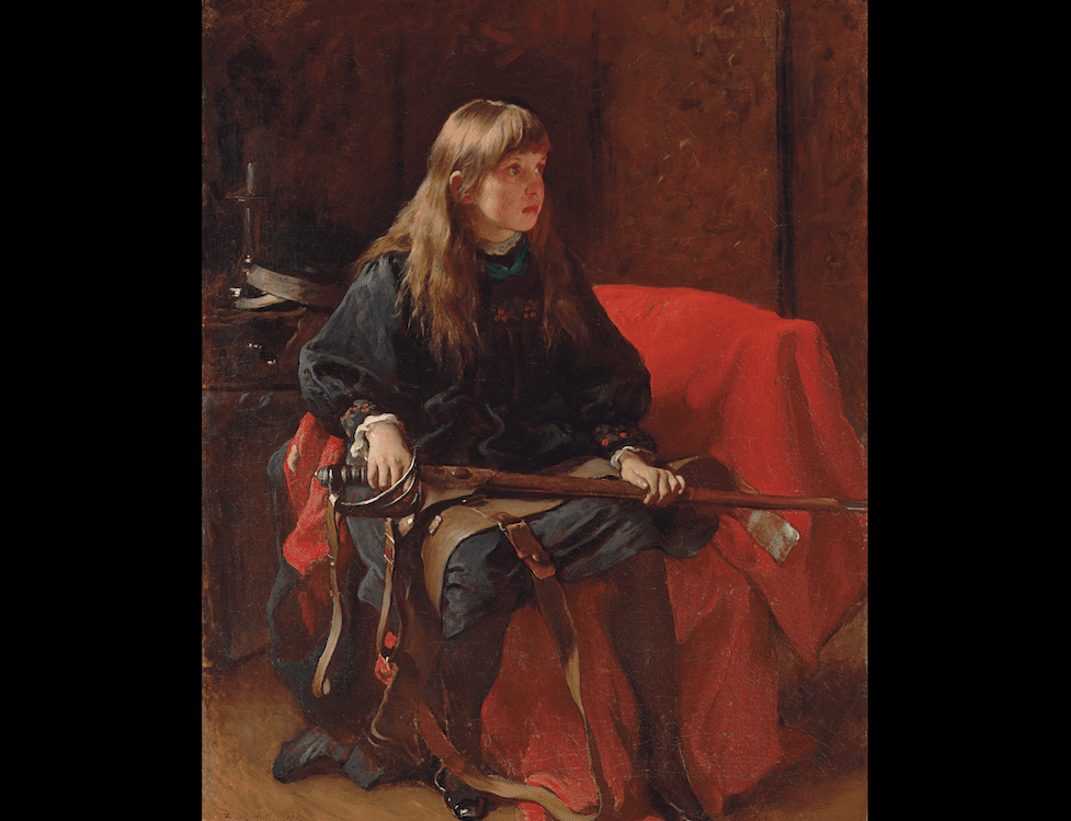 ‘Did You Ever Kill Anybody Father?’ Art in a Time of Revolution