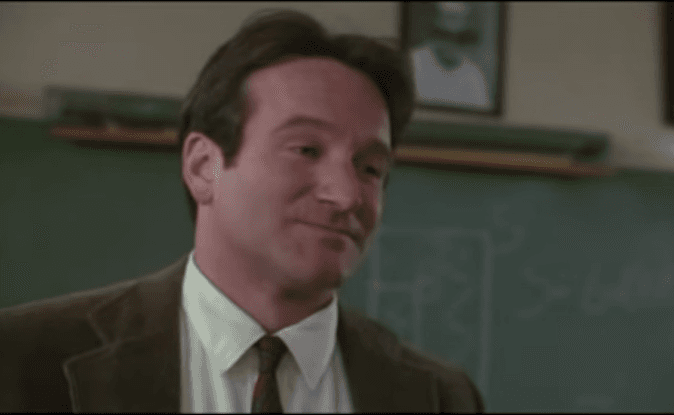 Robin Williams Dead Poets Society Quotes, Monologue: ‘Oh Captain! My Captain!’ ‘Carpe Diem,’ Education and Life