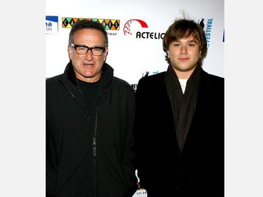 Cody Williams, Robin Williams Son: Photos, Info About Williams and Marsha Garces Son