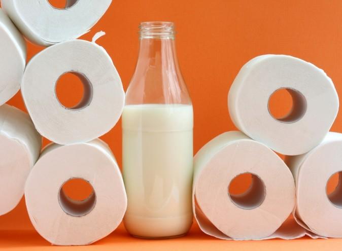 Got Tummy Troubles? Try Giving Up Dairy.