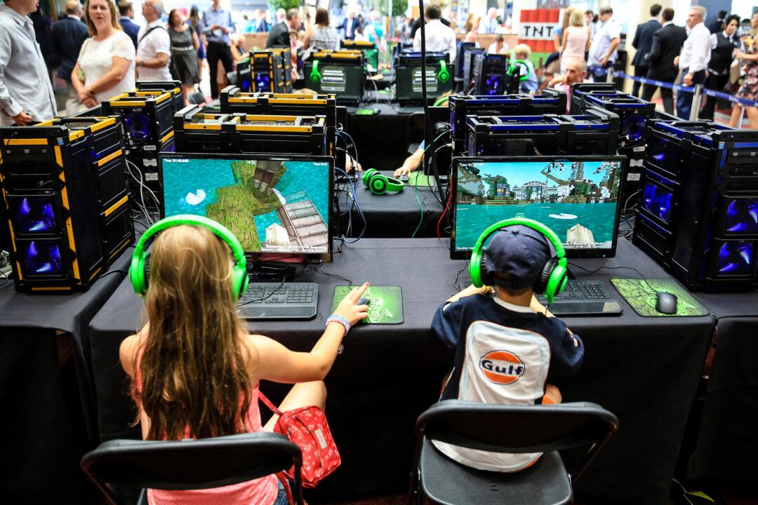 Parents Have Nothing to Fear From Video Games
