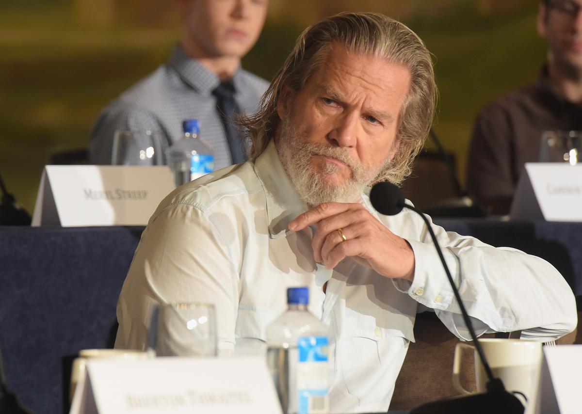Jeff Bridges Describes 18-Year Journey of Adapting ‘The Giver’