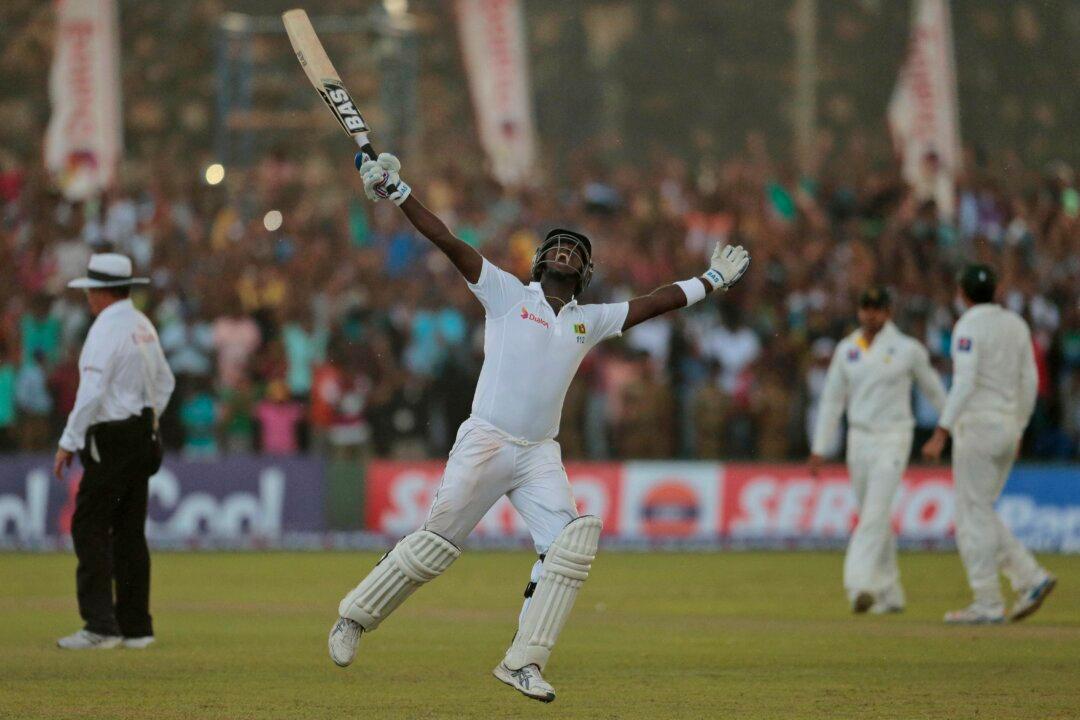 Sri Lanka vs Pakistan 2014 Cricket: Live Streaming, TV Channel, Time, Venue, Squads for 2nd Test