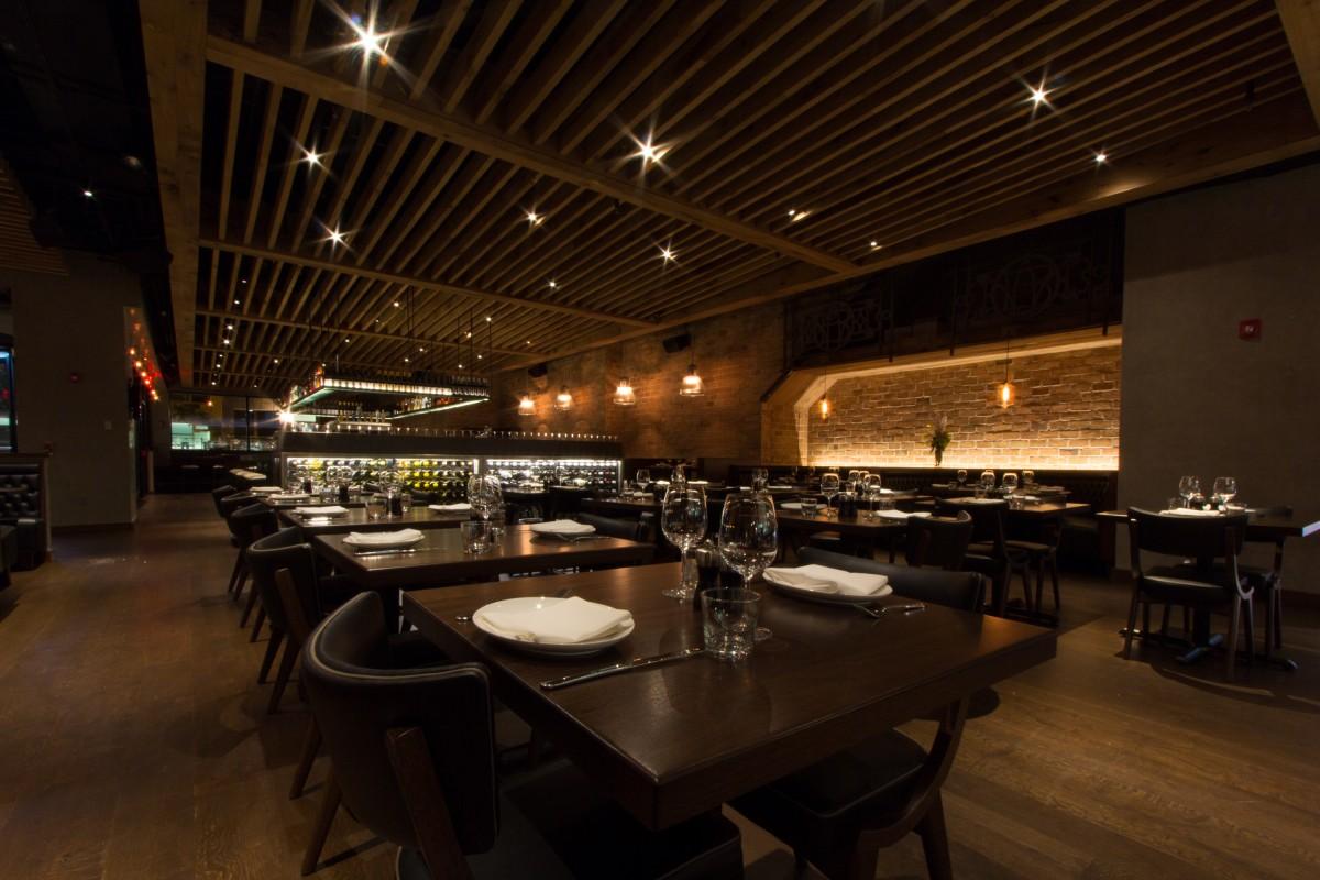 BV’s Grill Opens in Midtown