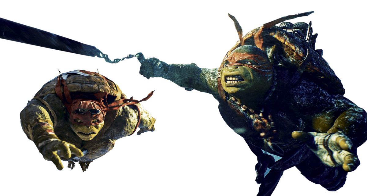 ‘Teenage Mutant Ninja Turtles’: The Franchise Has Arrived