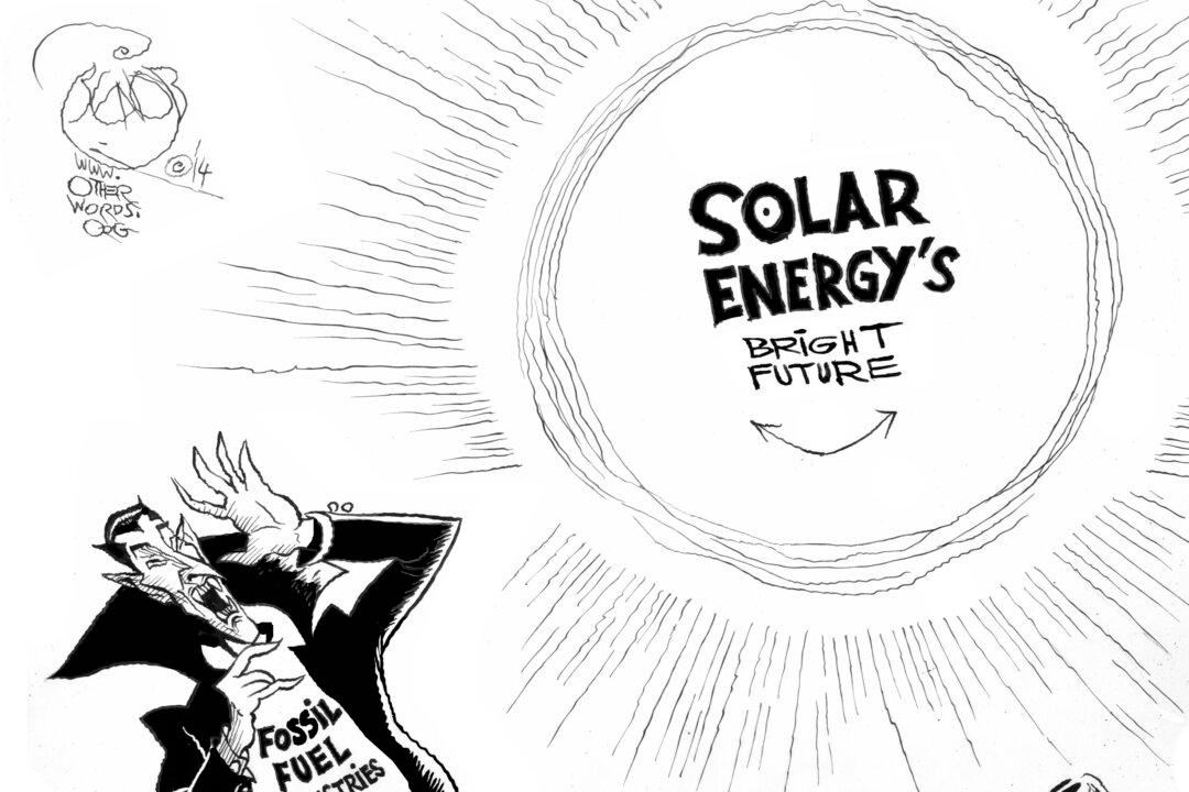 Solar Power Gets Hot, Hot, Hot